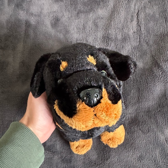 Webkinz Rottweiler (No Code) - Picture 4 of 5